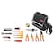 Holex Electronics tool kit- 24 pieces in electrician's case 686013 24 - alternate 1